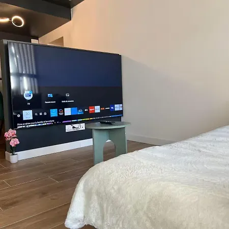 Chaleureux Loft A 900 M Du De Bouzey Holiday home