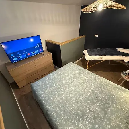 Chaleureux Loft A 900 M Du De Bouzey Chaumousey