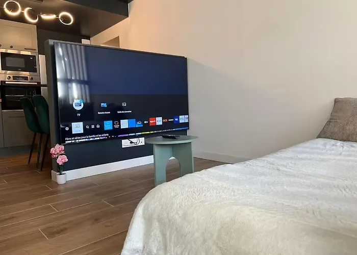 Chaleureux Loft A 900 M Du De Bouzey Holiday home