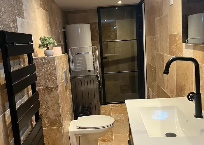 Chaleureux Loft A 900 M Du De Bouzey *