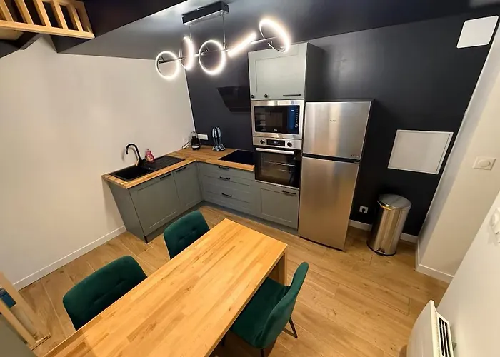 Chaleureux Loft A 900 M Du De Bouzey *